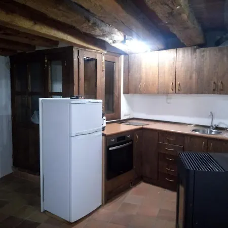 Valdelinares,casa La Roca Apartment *