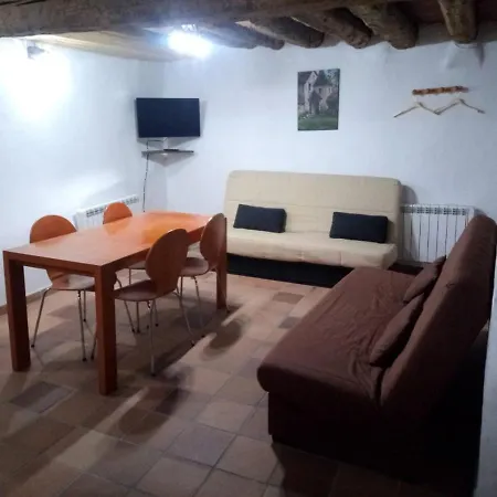 Valdelinares,casa La Roca Apartment *