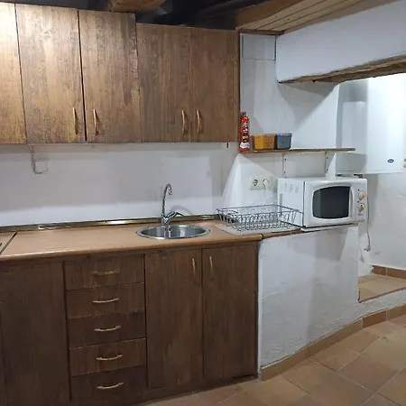Apartment Valdelinares,casa La Roca Valdelinares (Aragon)