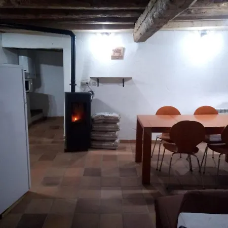 Valdelinares,casa La Roca Apartment