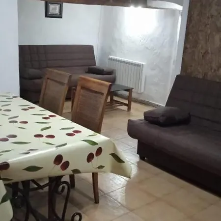 Valdelinares,casa La Roca Apartment Valdelinares (Aragon)