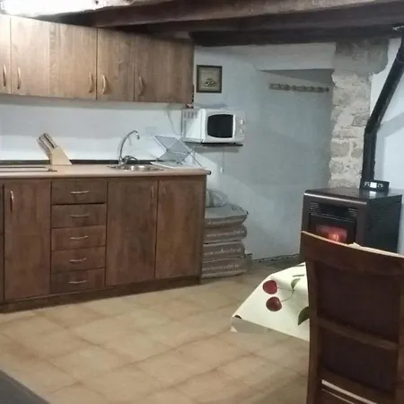 Valdelinares,casa La Roca Apartamento Valdelinares (Aragon)