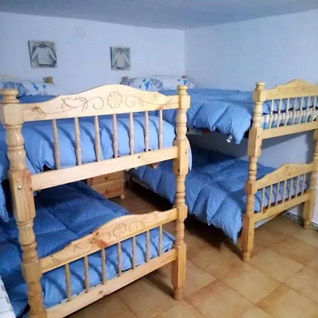 Valdelinares,casa La Roca *