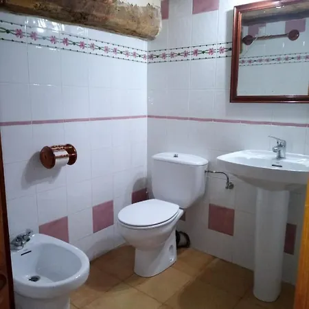 Valdelinares,casa La Roca *