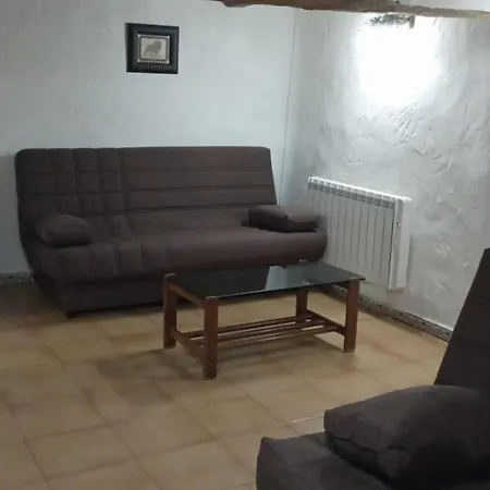 Valdelinares,casa La Roca Valdelinares (Aragon)
