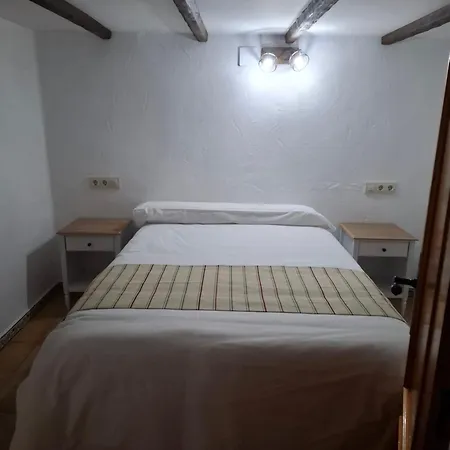 Valdelinares,casa La Roca Apartment