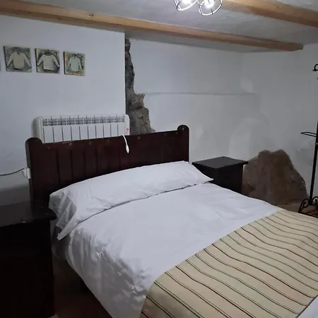 Valdelinares,casa La Roca