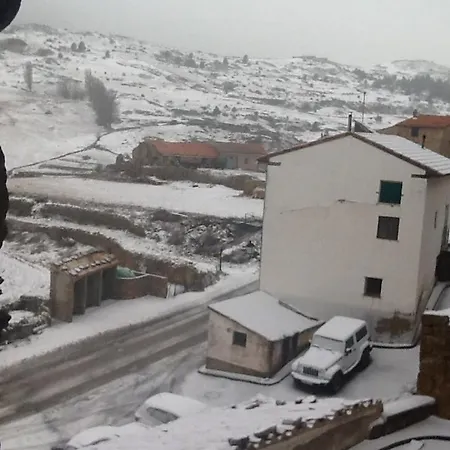 Apartment Valdelinares,casa La Roca *