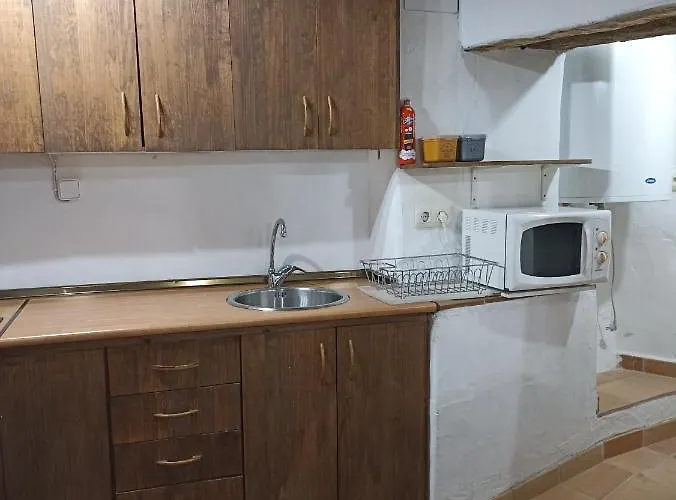 Lägenhet Valdelinares,casa La Roca Valdelinares (Aragon)