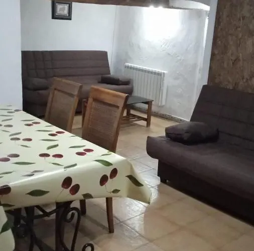 Valdelinares,casa La Roca Lägenhet Valdelinares (Aragon)