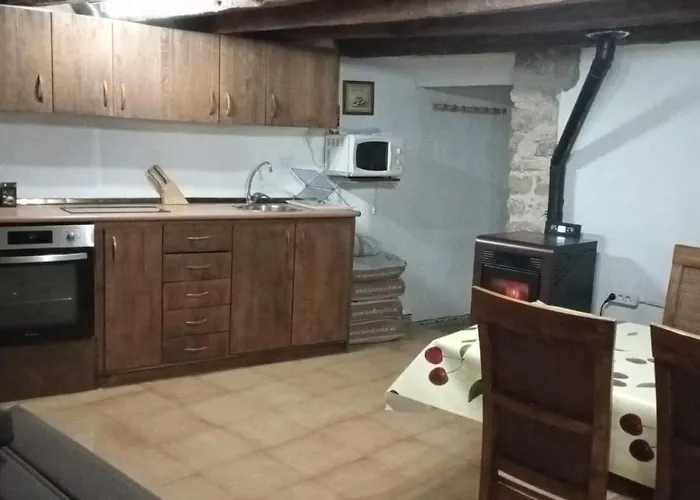 Valdelinares,casa La Roca Lägenhet Valdelinares (Aragon)