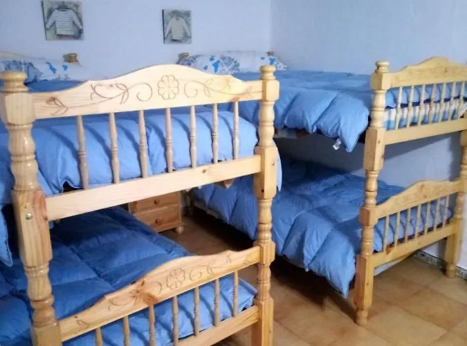 Valdelinares,casa La Roca *